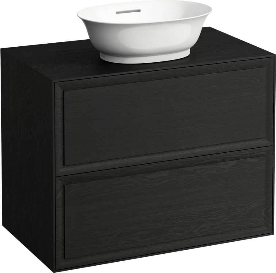 H8128514001091 Раковина-чаша, с переливом, овальная LAUFEN PRO - Вид №14