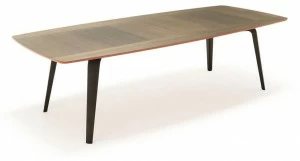 MisuraEmme Стол из лакированного массива дерева Atelier