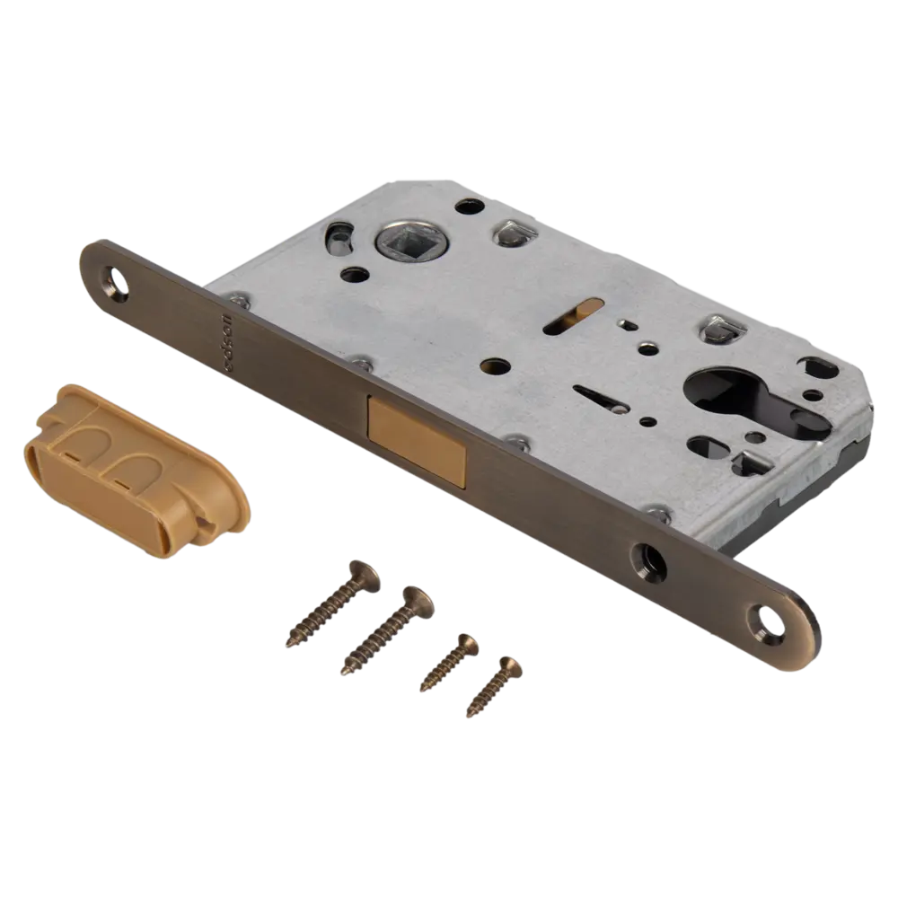 Магнитная защелка Edson с ключом в бронзовом исполнении 89383171 STLM-1330753 - Вид №1