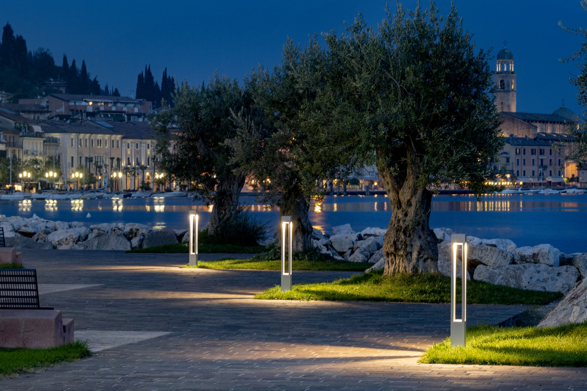 5034661 Мобильный светильник Platek T4  T4 h. 1200 mm - LED 4000K - Вид №4