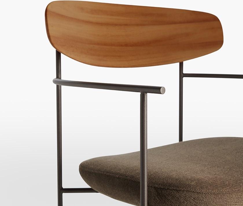 Potocco Садовое кресло со съемной крышкой Keel 922/p - Вид №2