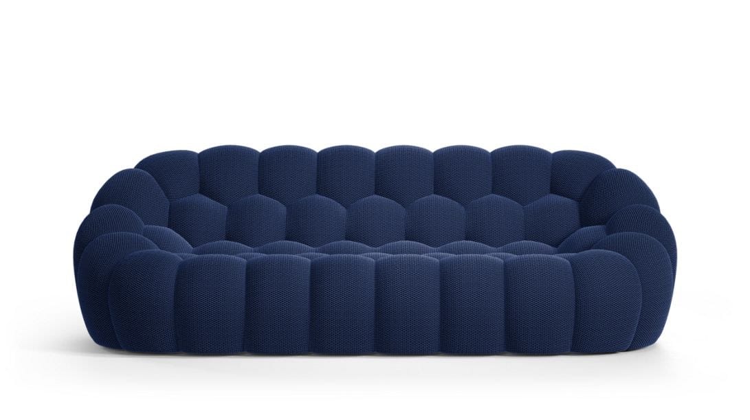 3-местный технический тканевый диван ROCHE BOBOIS ARCH-00107965 - Вид №5