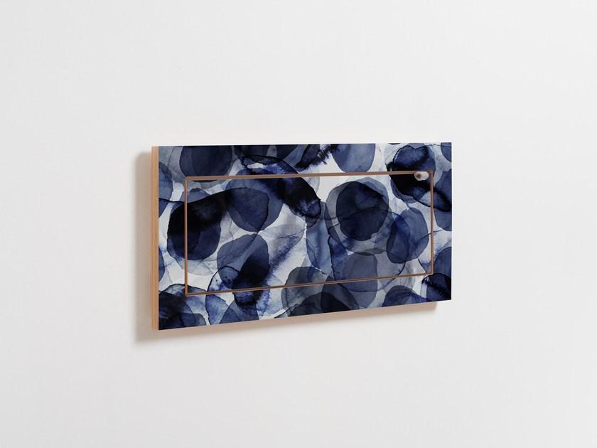 AMBIVALENZ Складная фанерная полка Fläpps regal 60×27-1 Fl160042 - Вид №2