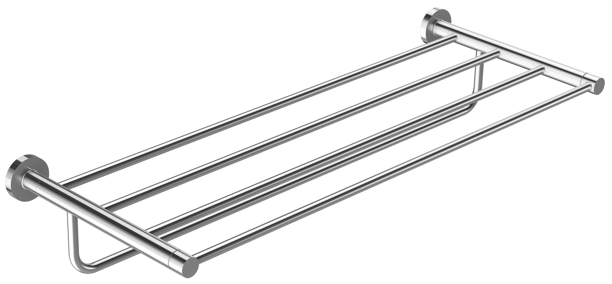 E77832-CP вещалка для полотенец JACOB DELAFON EO