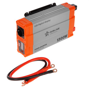 5337694 Инвертор AIRLINE API-1500-08