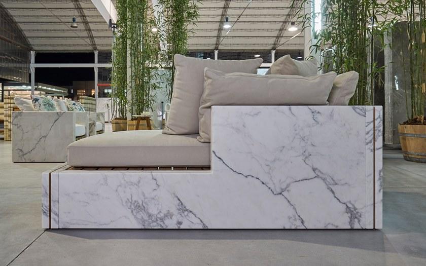 FranchiUmbertoMarmi Дормез из мрамора Bettogli sun-id-1369262 - Вид №4