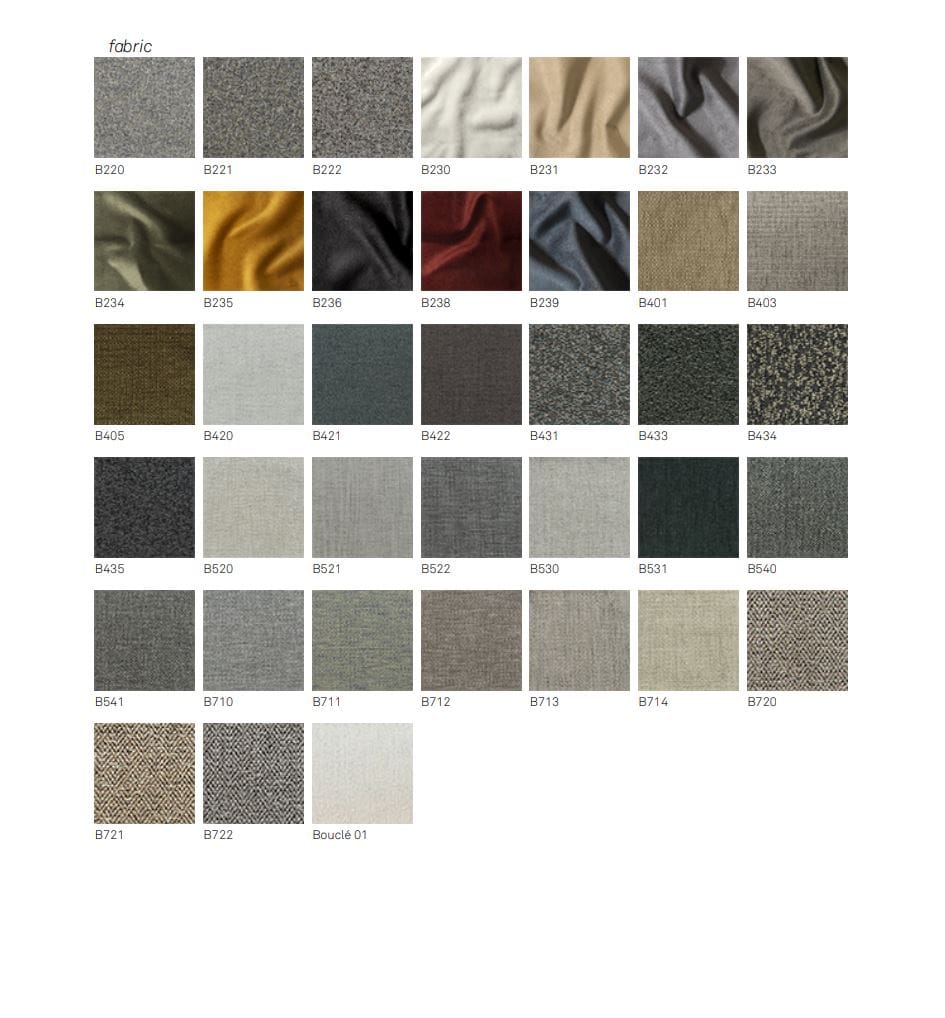 Кожаный мягкий стул Cattelan italia BETTY ARCH-00071132 - Вид №7