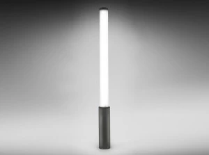 BEL-LIGHTING Светодиодный садовый светильник из алюминия Nomad 7018