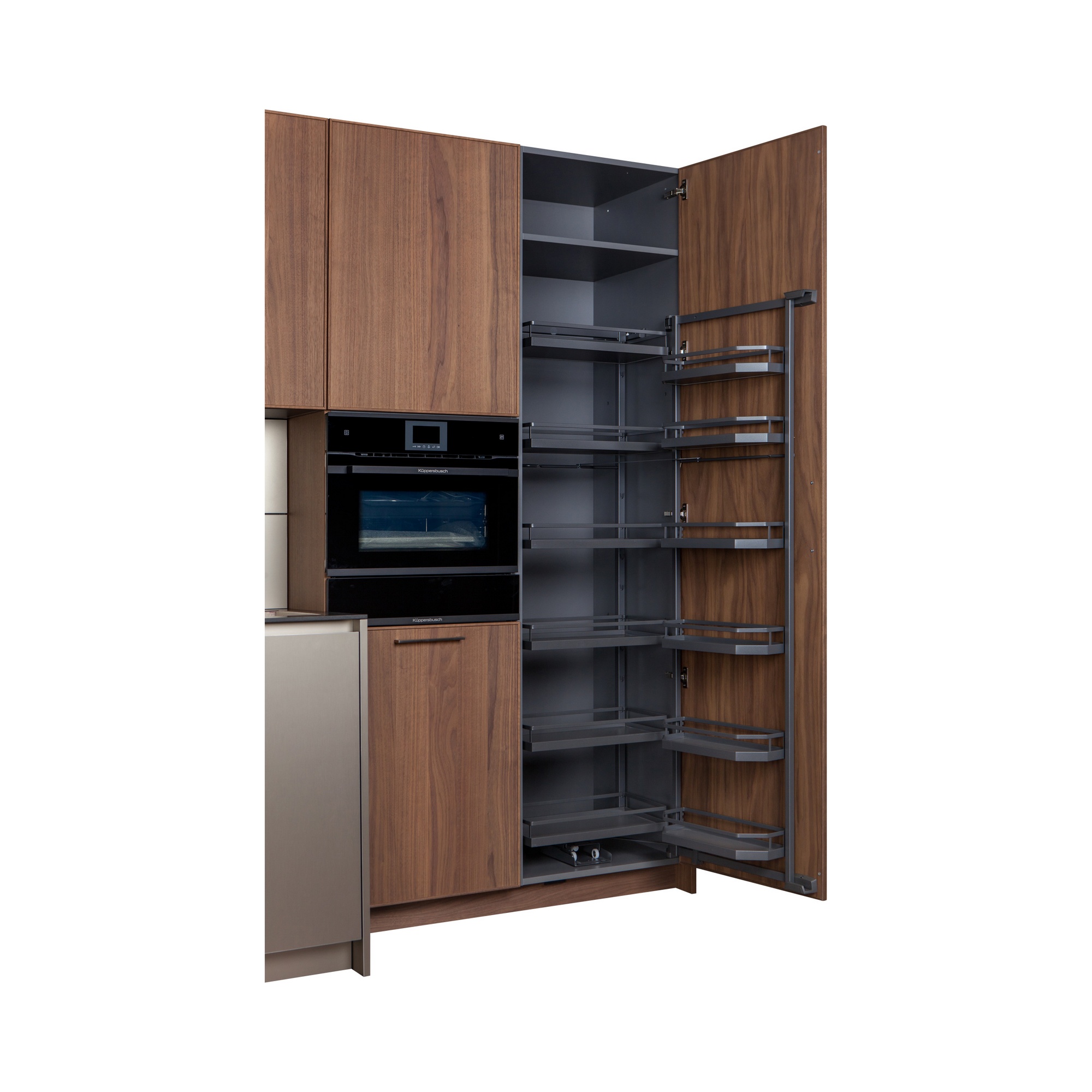 Композиция кухонной мебели / Malaga EGGERSMANN sun-id-375136 - Вид №2