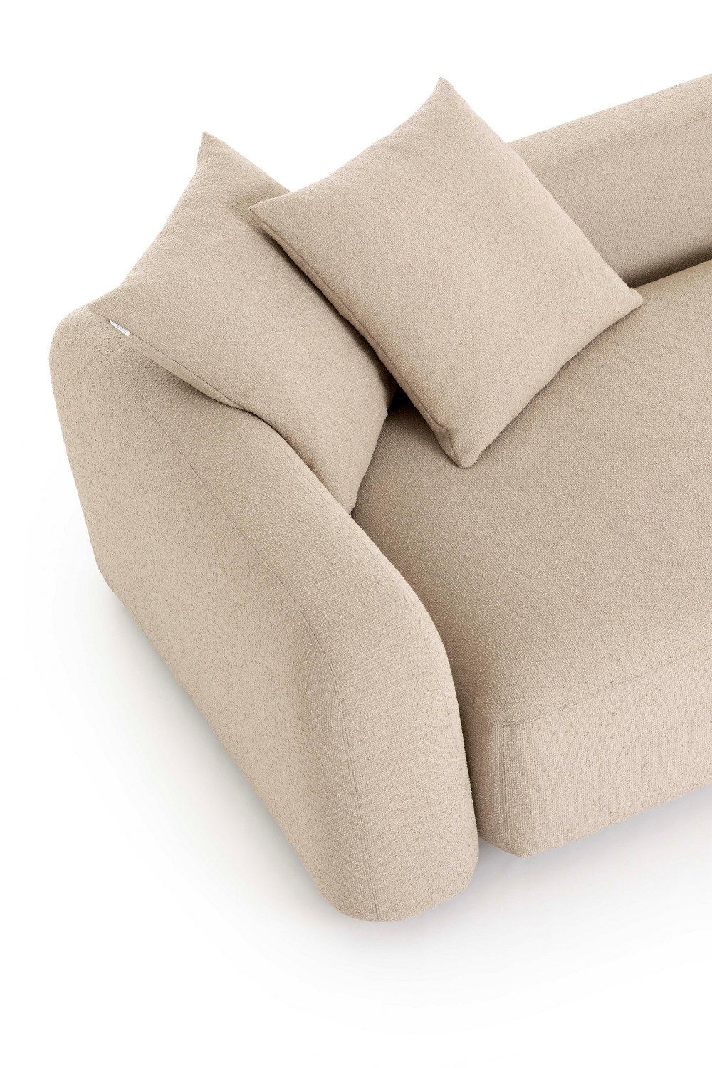 Ткань сад диван GANDIABLASCO Mass ARCH-00098431 - Вид №14