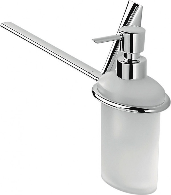 B2874SX Полотенцедержатель с дозатором COLOMBO LAND Colombo Design