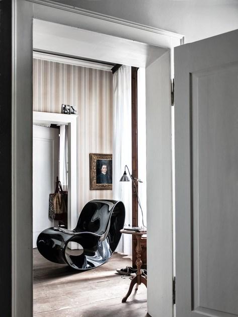 Magis Кресло-качалка из полиэтилена sun-id-1406636 - Вид №6