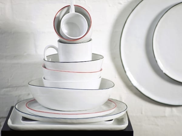 Фарфоровая чашка / чаша LAMBERT Piana ARCH-00004768 - Вид №1