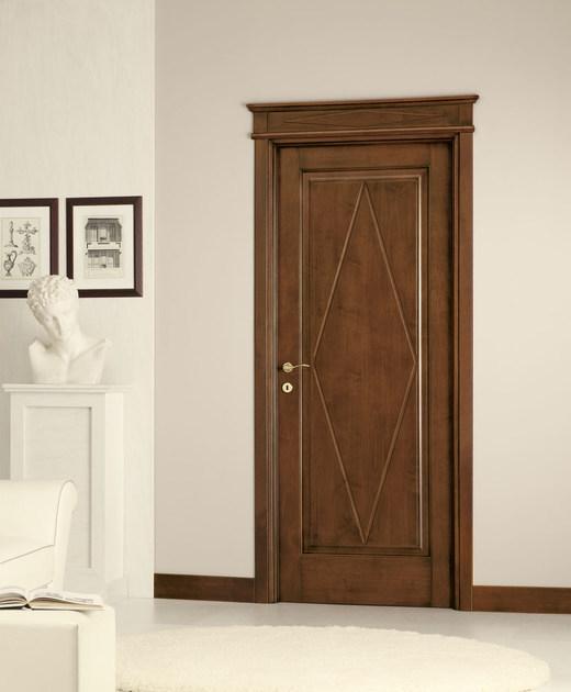 LEGNOFORM Дверь из массива дерева Rombi sun-id-1411200 - Вид №1