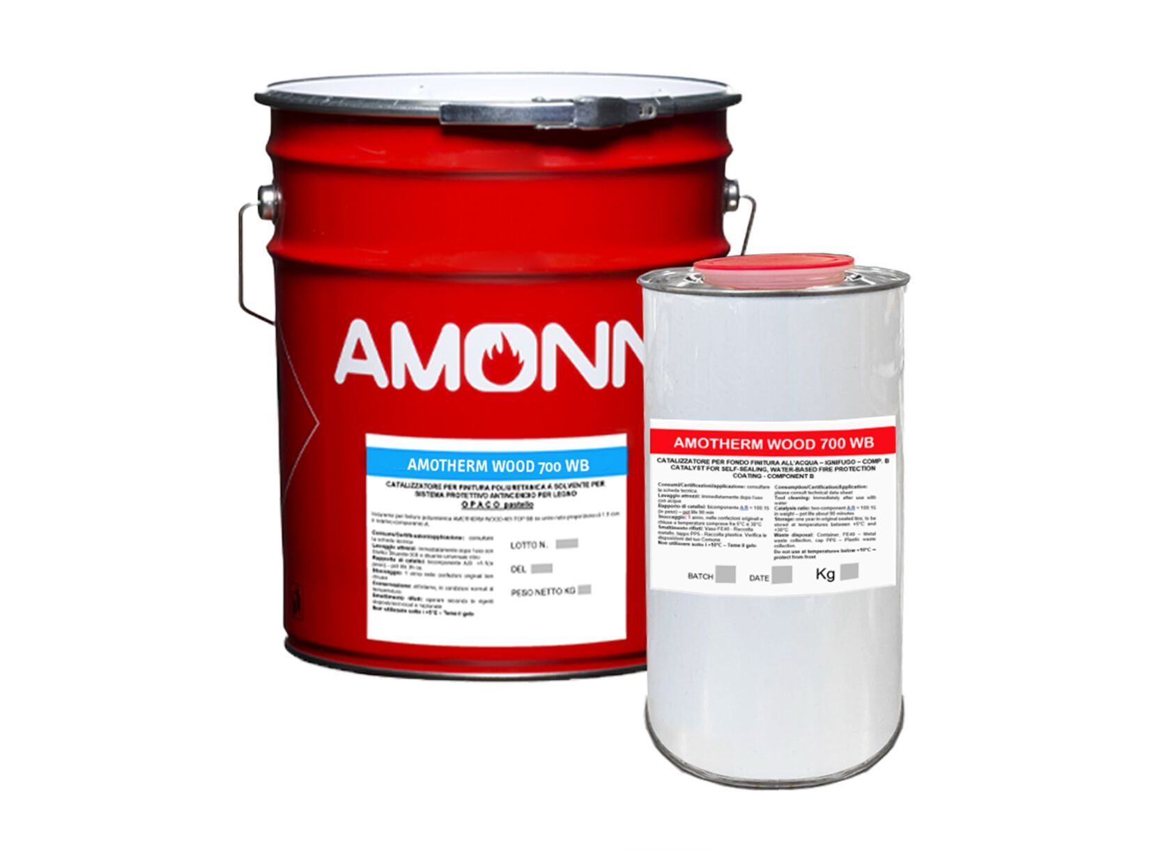 Дно-двухкомпонентная водная отделка для дерева J.F. AMONN дерево ARCH-00115297 - Вид №1