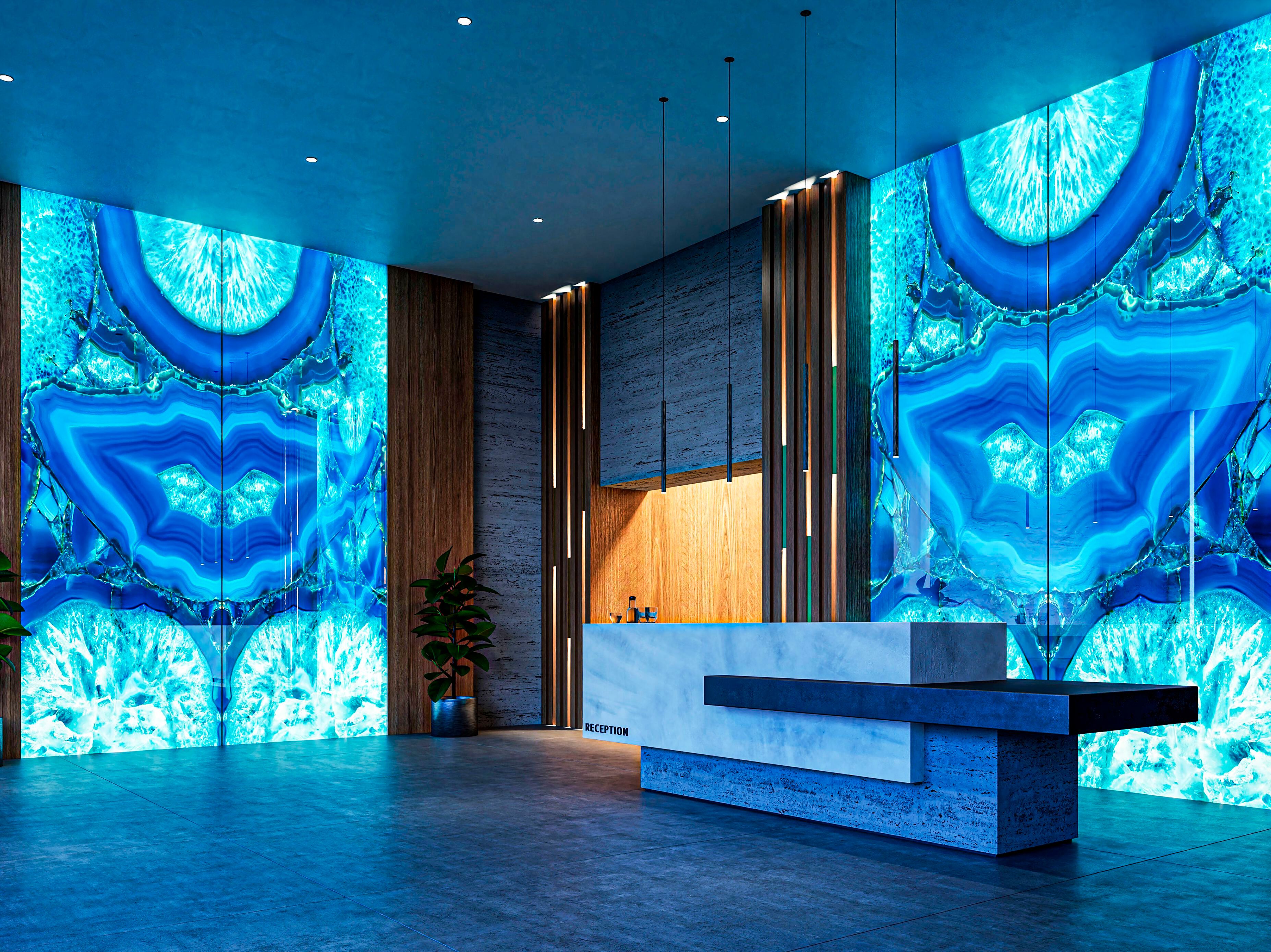 Декоративная стеклянная панель MILLE997 стекло и оргстекло ARCH-00119423