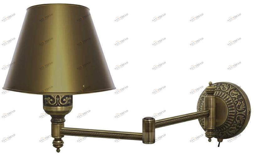 FEDE Настенный светильник из латуни  Fd1134 Fd1134----