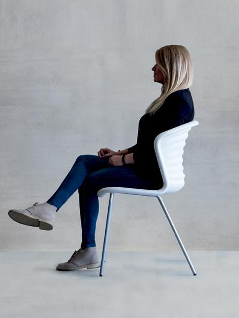 Tonon Стул из мягкого полиуретана Marshmallow 919.01 - Вид №4