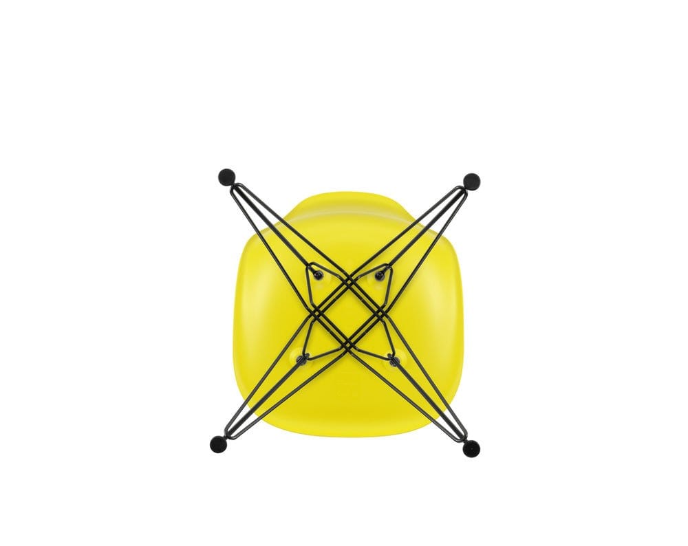 Стул из полипропилена с мягким сиденьем VITRA Eames Plastic Chair ARCH-00147160 - Вид №148