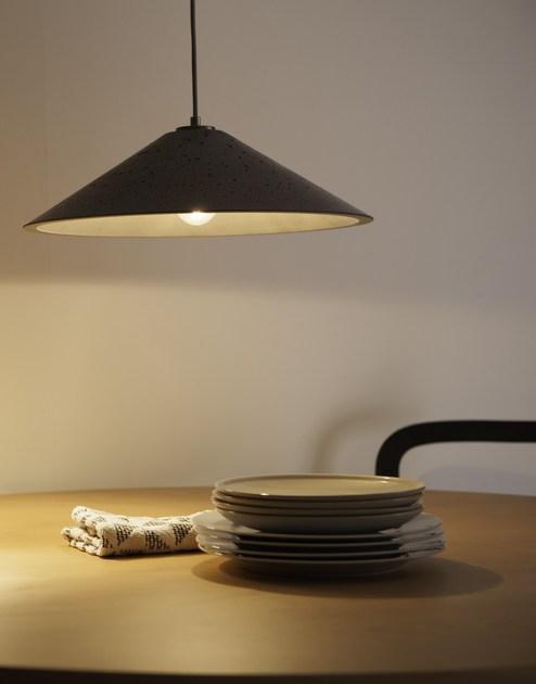 URBI et ORBI Подвесной светильник из бетона Lighting 2012 sun-id-1366280 - Вид №2