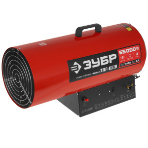 5061851 Тепловая пушка газовая Зубр ТПГ-55