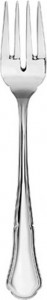 59633 Schiavon Вилка для рыбы 18см "Барочино" (серебро 925пр) Серебро 925