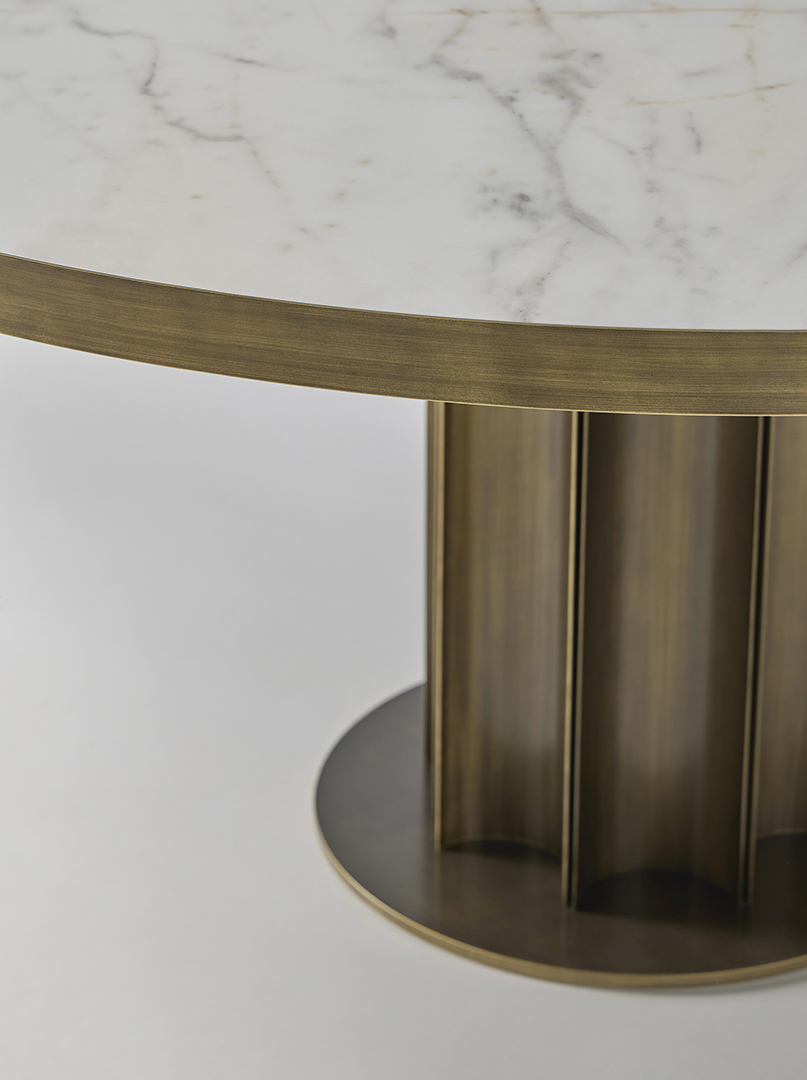 Обеденный стол на Миконосе Mykonos A3198 Coleccion Alexandra - Вид №2