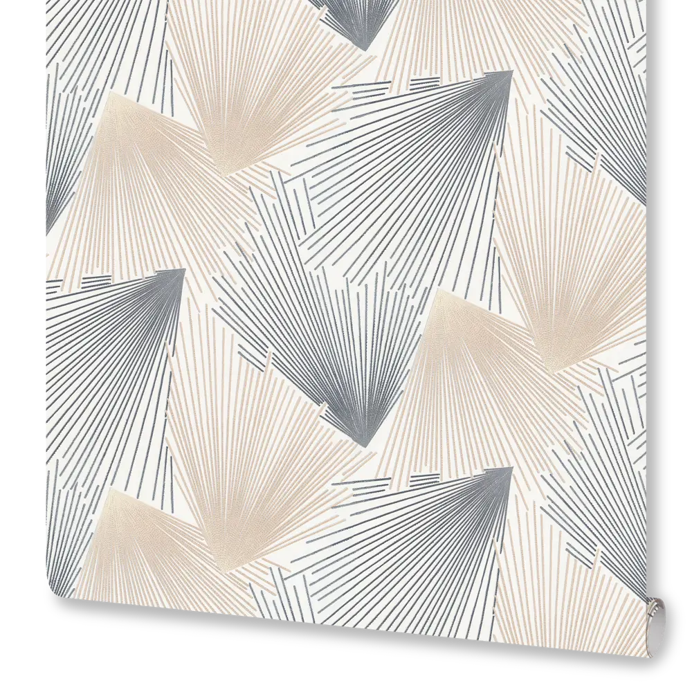 Обои флизелиновые Euro Decor Salute белые 1.06 м ED7211-00 STLM-2079076