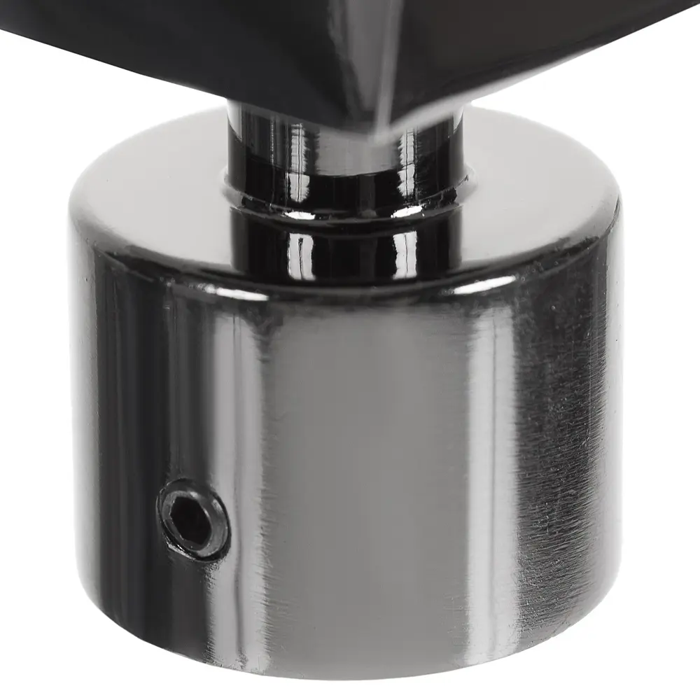 Наконечник Inspire «Арт виндоу» 8 см цвет оникс STLM-2162624 - Вид №2