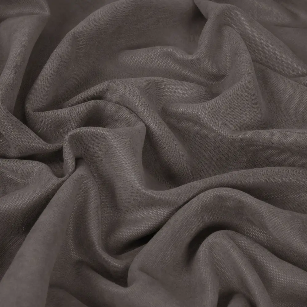 Santreyd Ткань Канвас блэкаут для штор коричневая 310 см 89343107 STLM-1061691 - Вид №1