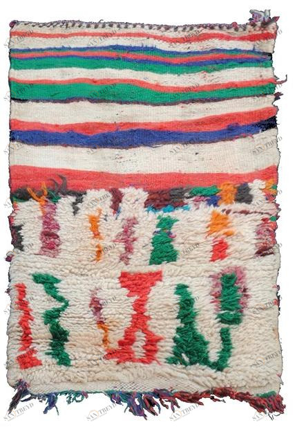 AFOLKI Прямоугольная подушка из шерсти с мотивами Talsent Taa109be