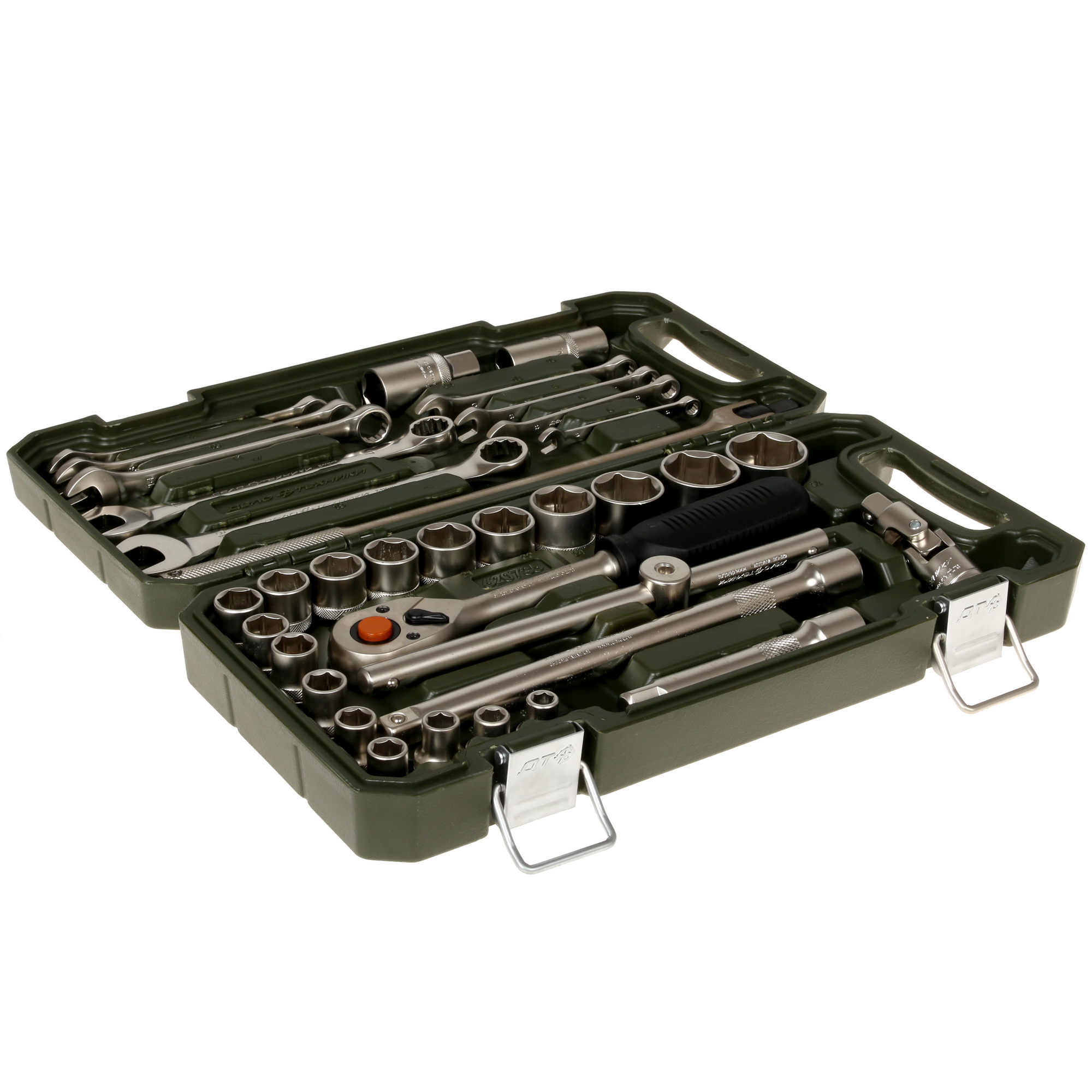 Набор инструментов Дело Техники 620735 5310759 STDN-0087219 - Вид №3