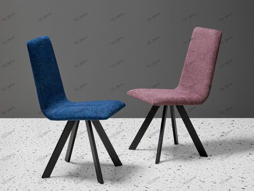 MOBLIBERICA Мягкое кресло на жердочке из ткани sun-id-1382493