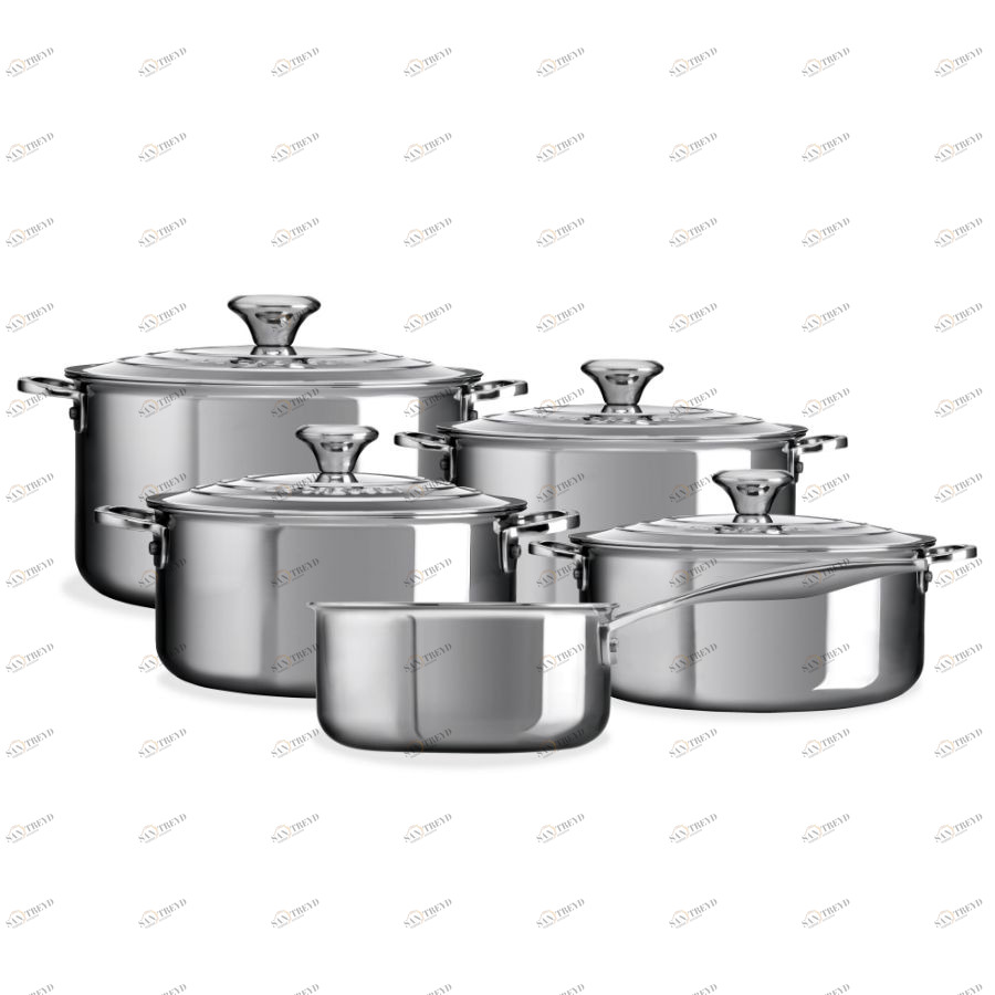 Набор кастрюль Le Creuset, 5 предметов 96605300000000