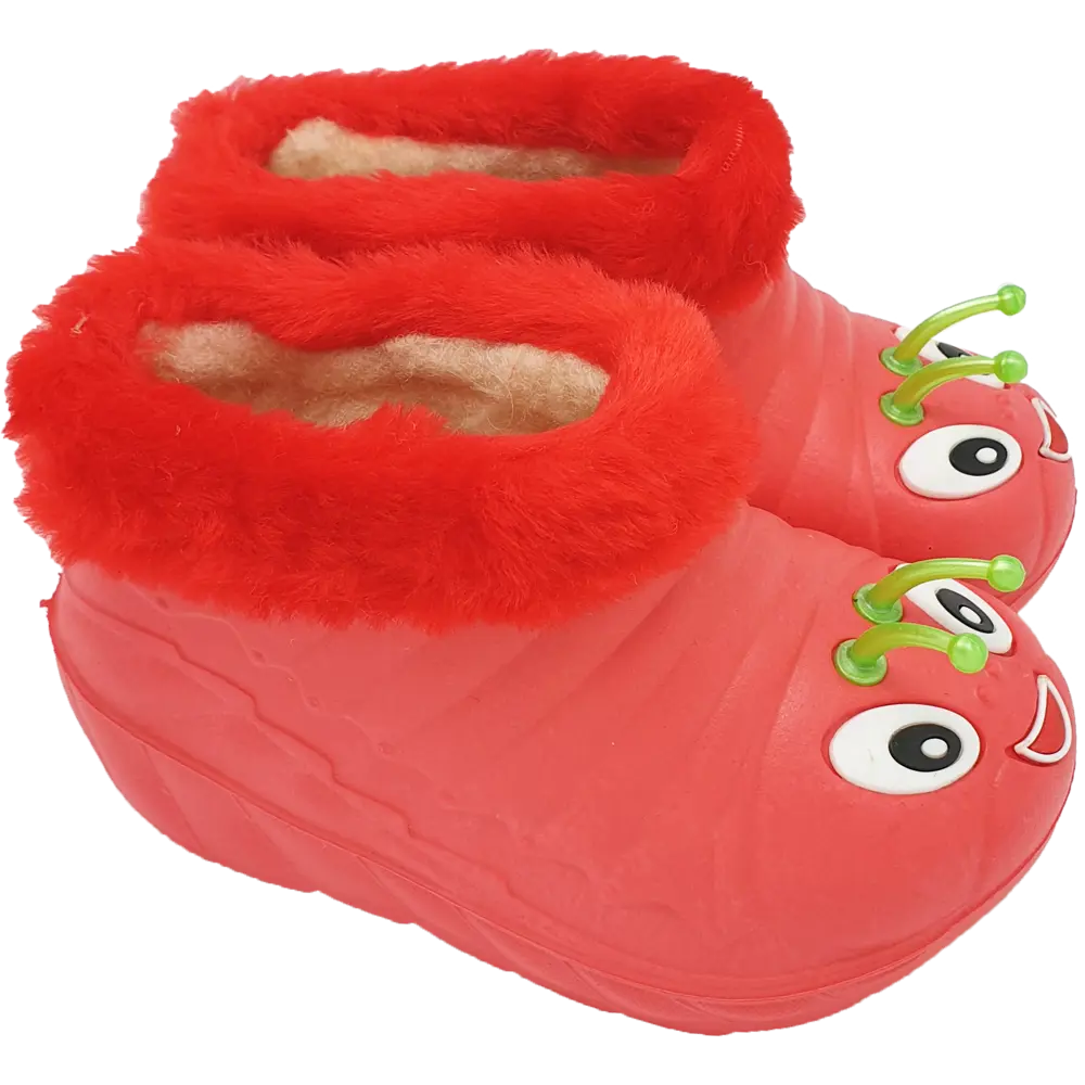 Ботики детские У1-08 размер 27 цвет красный Santreyd STLM-2089374