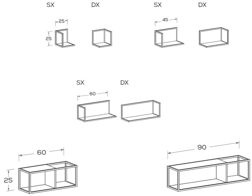 Nidi Шкаф sun-id-1368387 - Вид №4