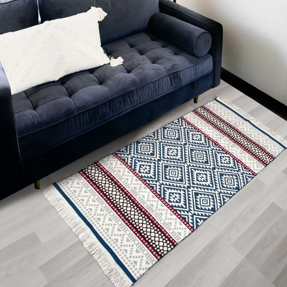 Santreyd Maya - турецкий килим для стильного интерьера 60x90 см 89385296 STLM-1485468