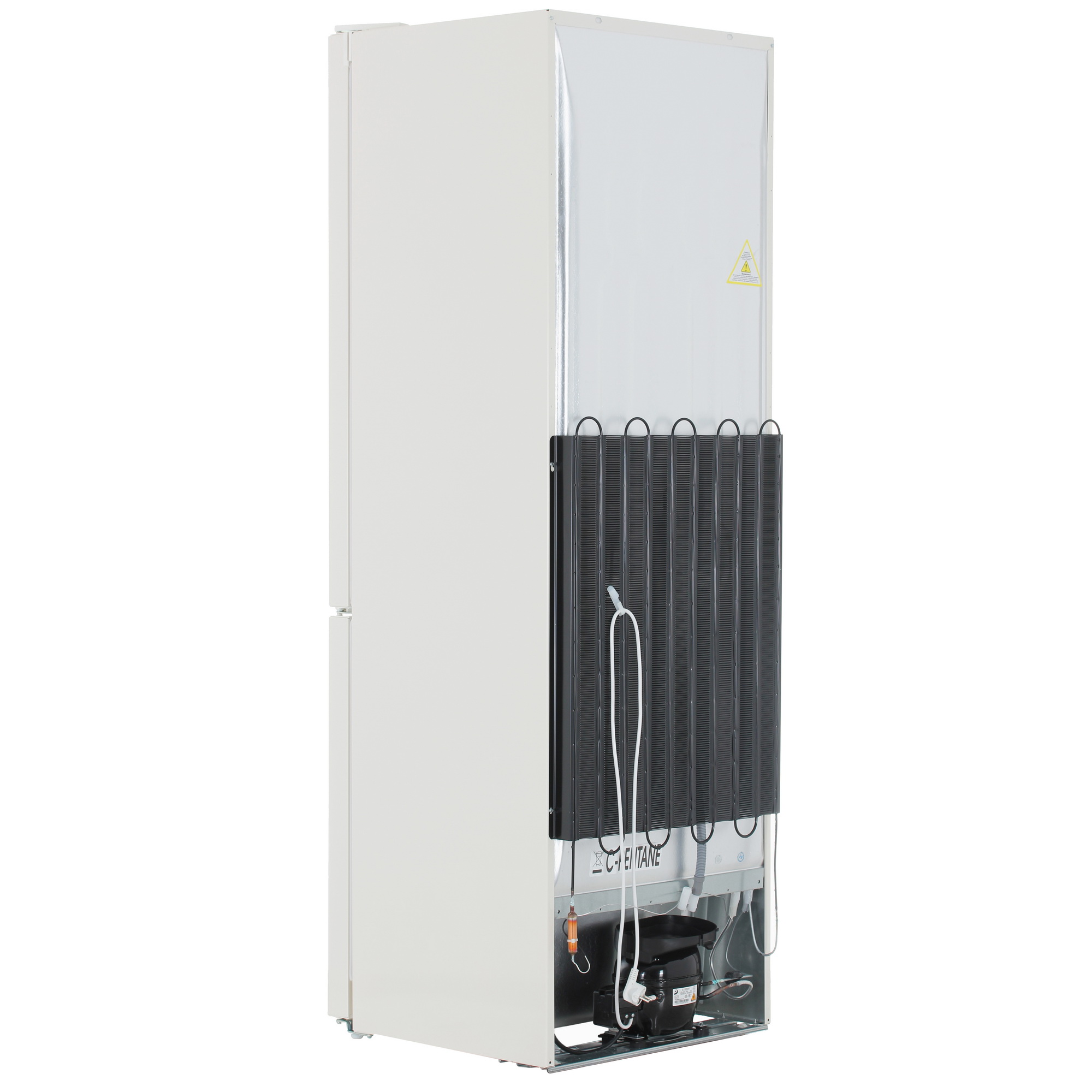 9244183 Холодильник с морозильником   Indesit DS 3180 E бежевый STDN-0082010 - Вид №4