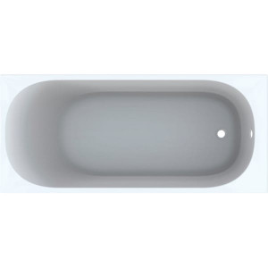554.044.01.1 Прямоугольная ванна Geberit Soana, узкий край Geberit