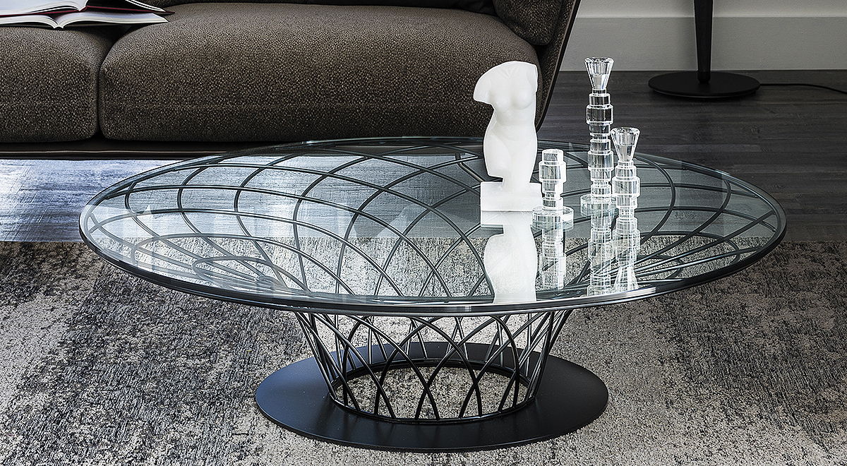 Стол журнальный  CATTELAN ITALIA NIDO 