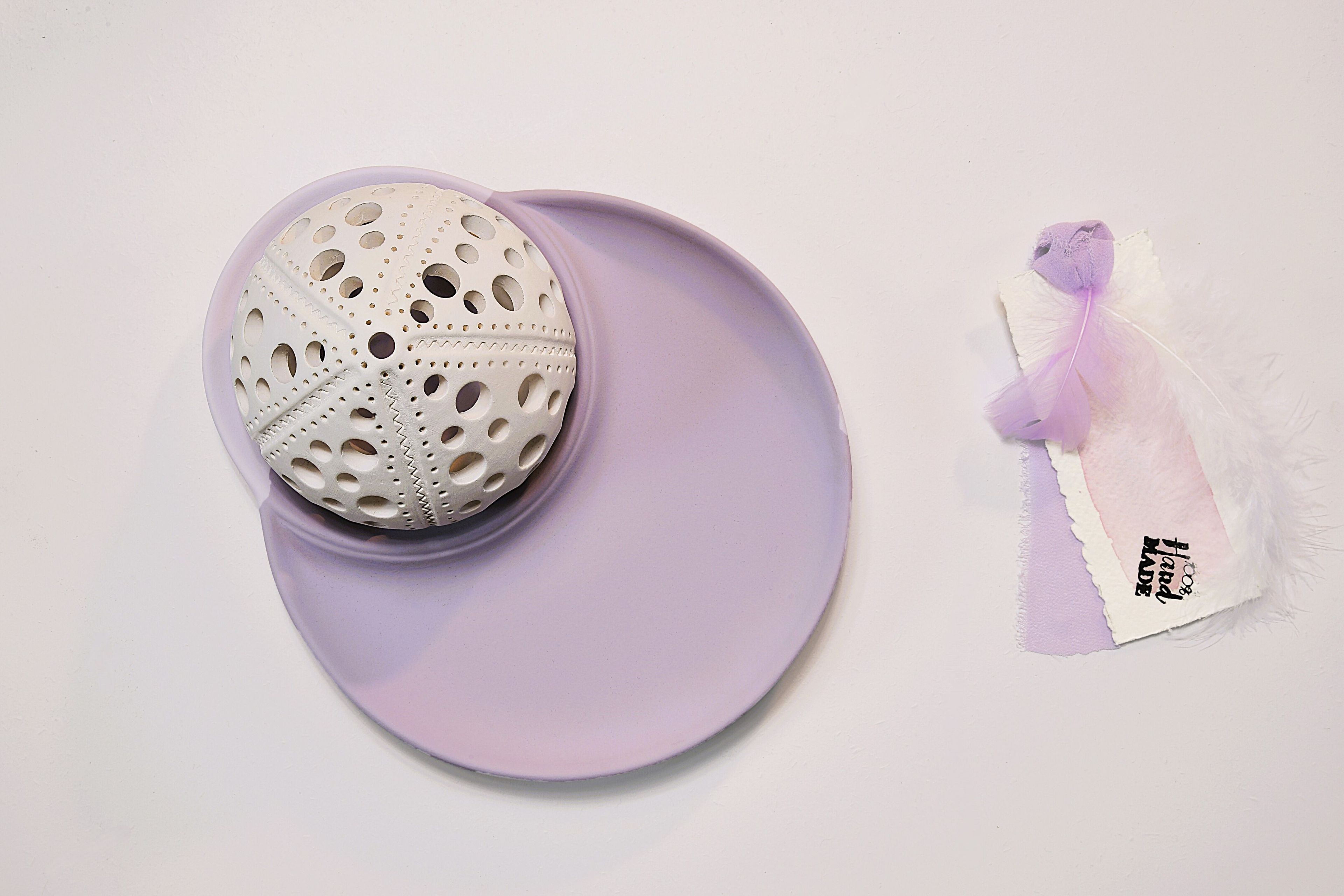 Матовый глазурованный керамический подсвечник Muse dell’Abitare огонь ARCH-00094363 - Вид №2