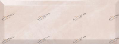 15120 Флораль беж грань 40*15 Kerama Marazzi sun-id-307547
