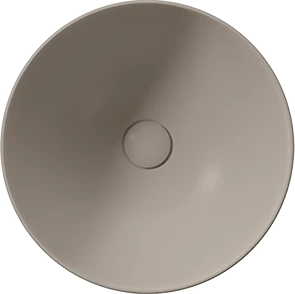 885205 Накладная раковина на столешницу  овальная GSI ceramica