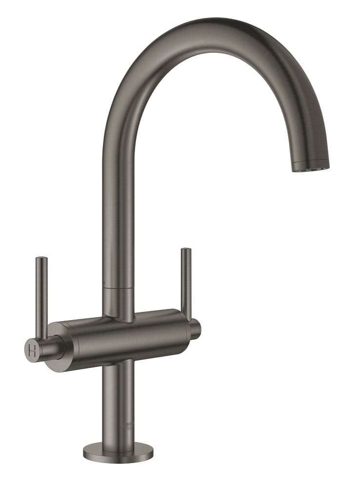 Смеситель для раковины с раздельными розетками Grohe Атриум ARCH-00094136 - Вид №2