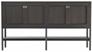 Maxalto Буфет из массива дерева с распашными дверцами Eracle