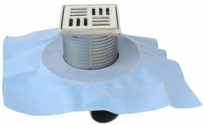 First Corporation Сифон из нетканого материала First plast Chppt10in