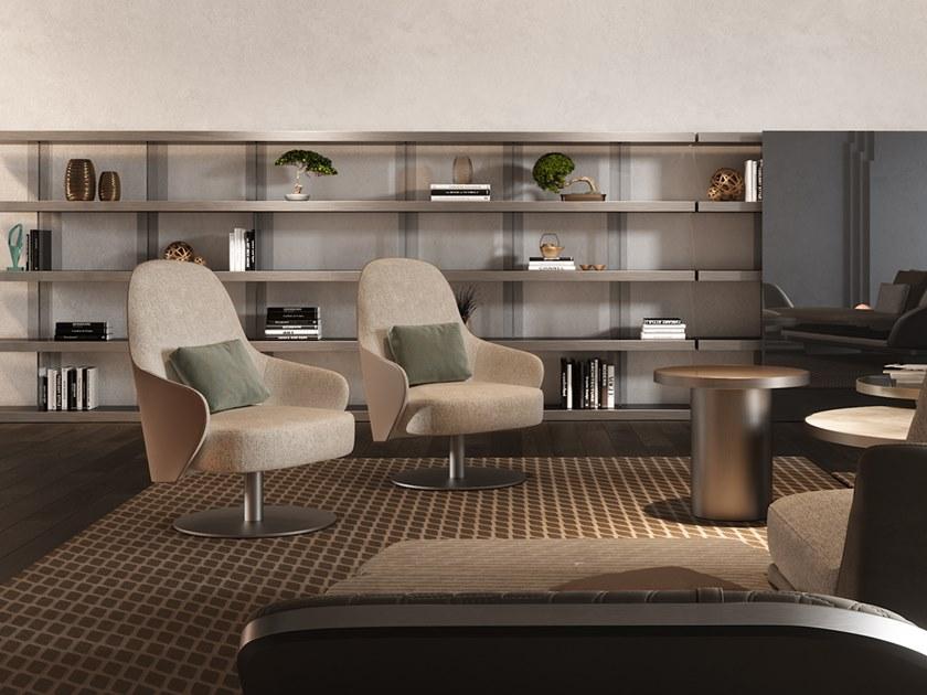 Reflex Кресло поворотное с подлокотниками Ludwig sun-id-1372344 - Вид №4