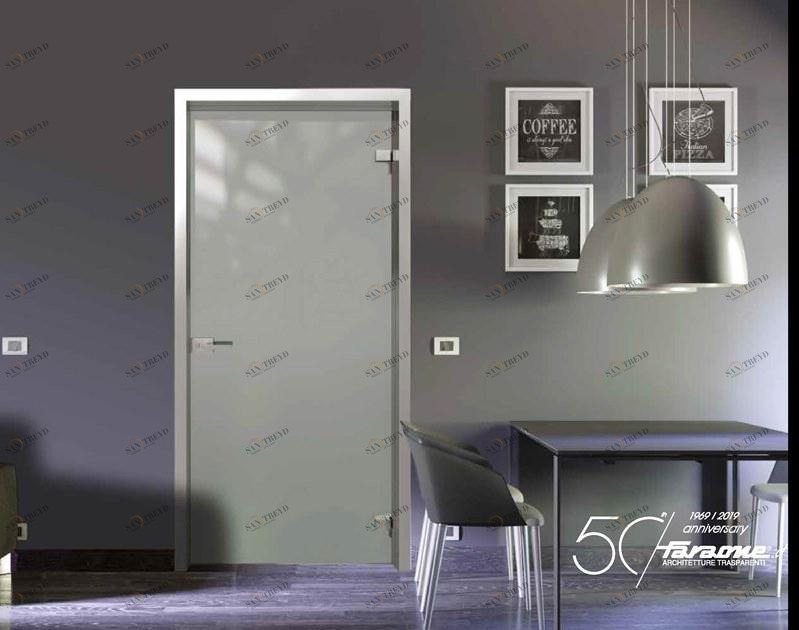 FARAONE Перегородка с дверями intrados Spazio sun-id-1467055