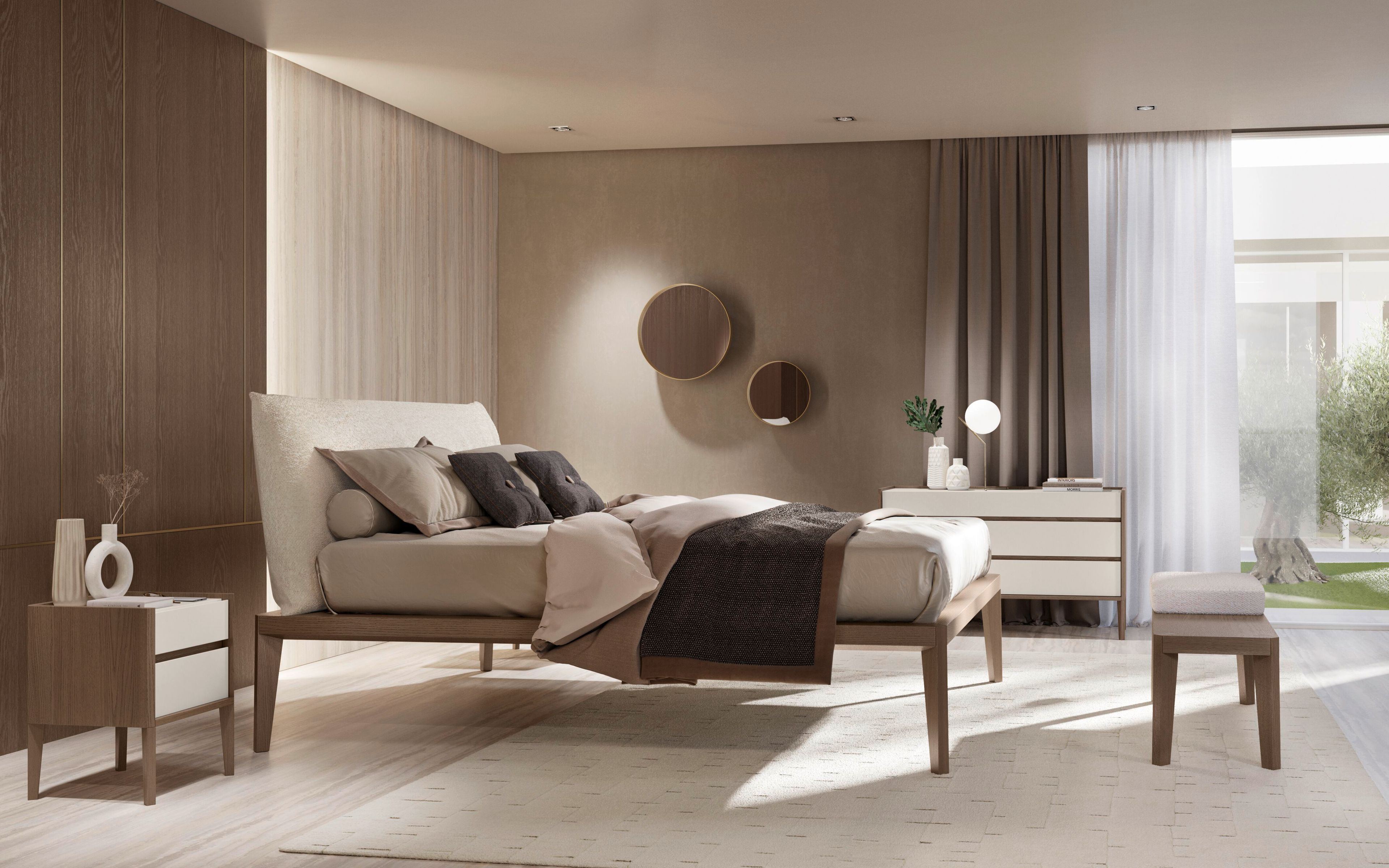 Деревянный комод Olivieri Андреа ARCH-00127349 - Вид №2