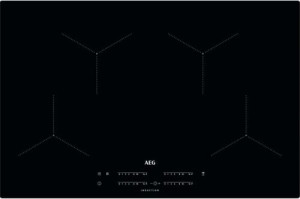 9105464 Индукционная варочная поверхность AEG IKB84431IB